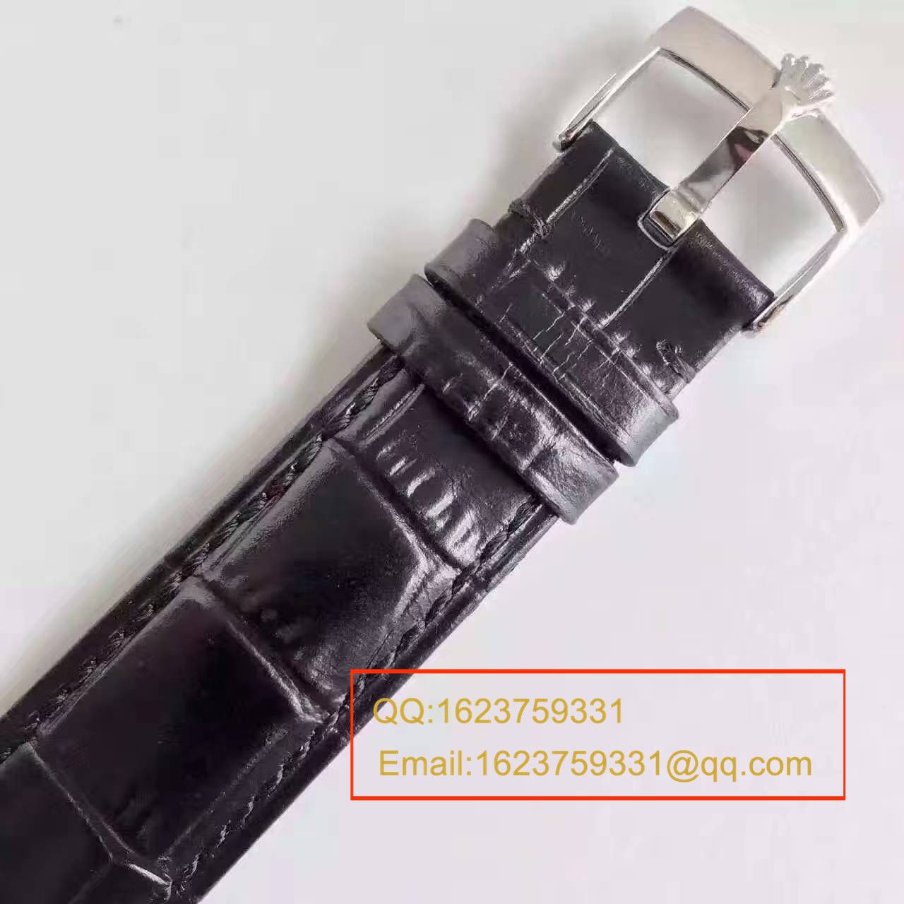 【台湾 Factory 1:1复刻手表】 Rolex 复古款多功能手动计时 wrist watch  / R134