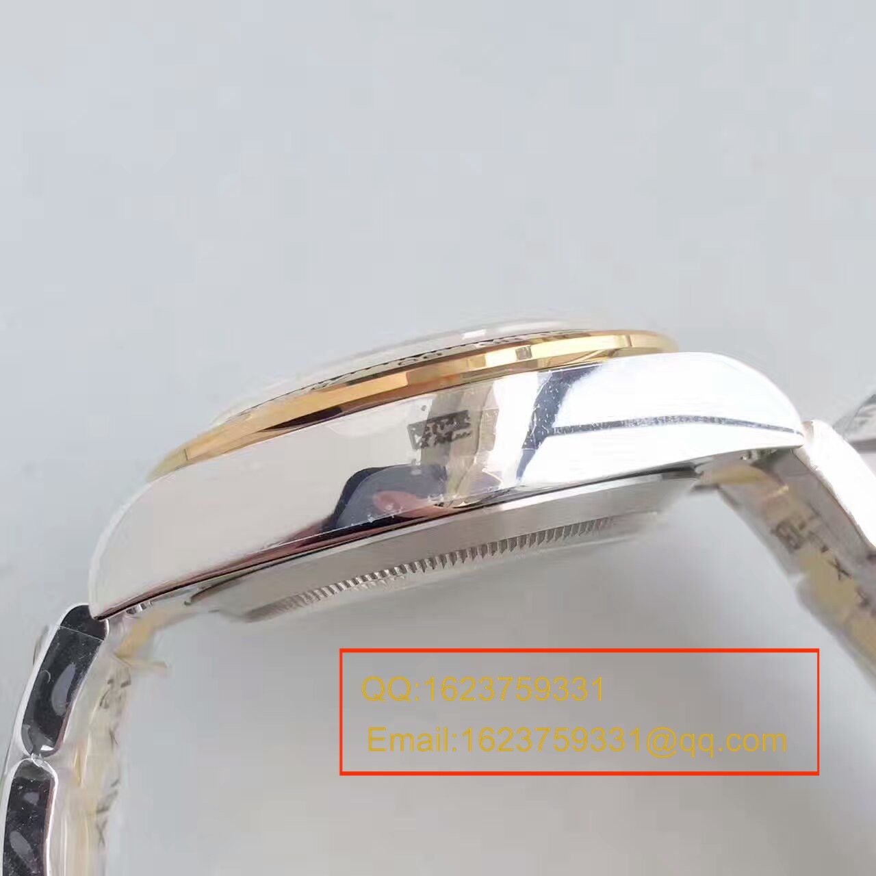 【JF Factory 1:1高仿手表】 Rolex  Cosmograph Daytona  Ditongna 系列116508白盘 wrist watch  / RBC130