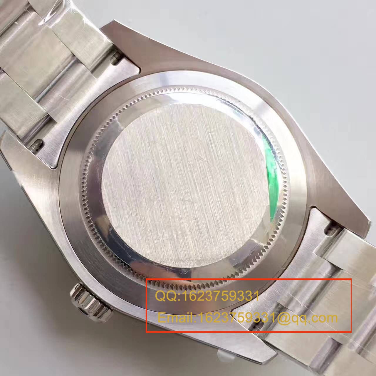 【JF Factory V10S版本一比一复刻高仿手表】 Rolex 空中霸王型系列AIR-KING116900-71200 wrist watch  / R015.1