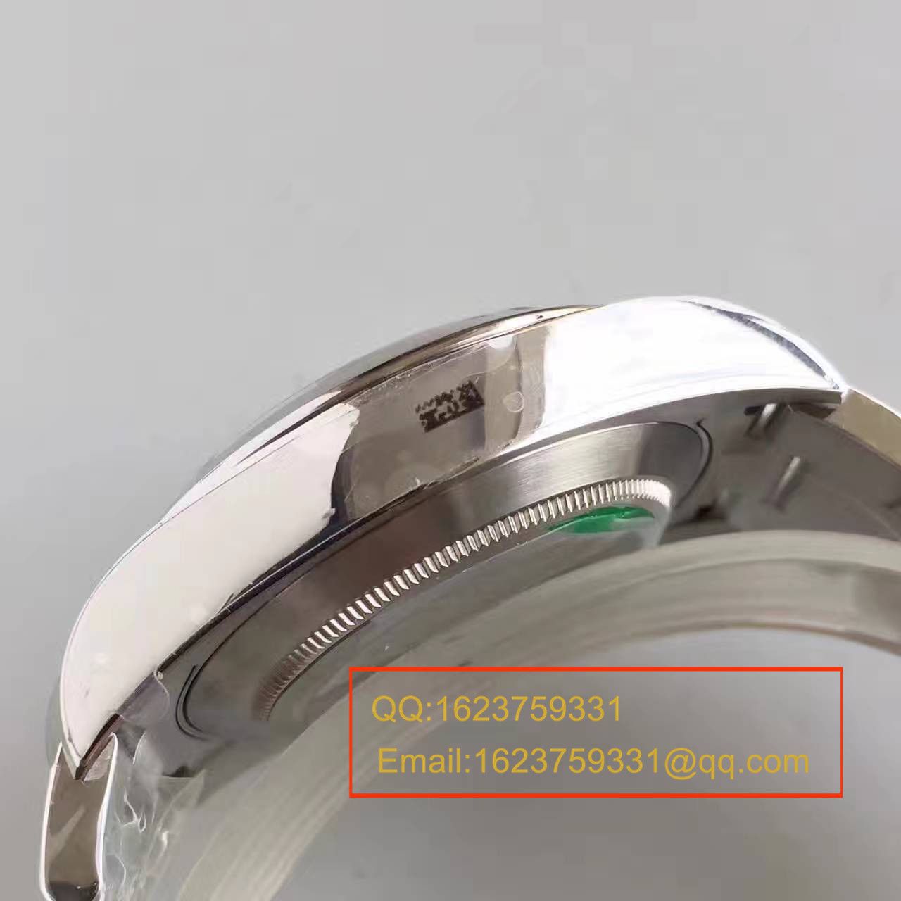 【JF Factory V10S版本一比一复刻高仿手表】 Rolex 空中霸王型系列AIR-KING116900-71200 wrist watch  / R015.1