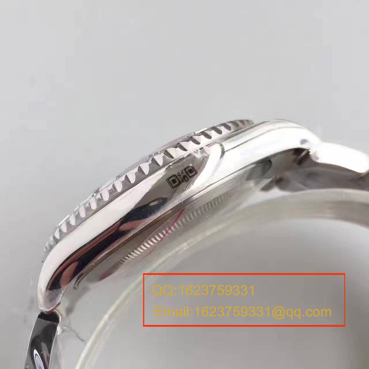 【N Factory 一比一复刻高仿手表】 Rolex  Yacht-Master 系列116622-78760 蓝盘机械手表 / RBA021