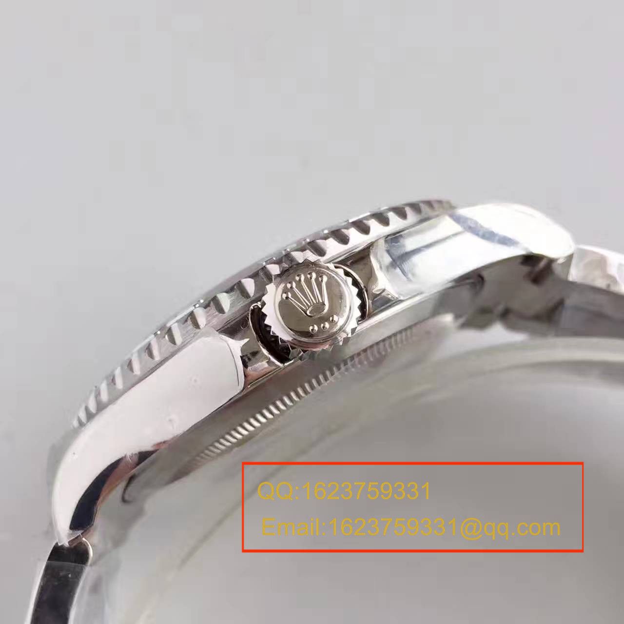 【N Factory 一比一复刻高仿手表】 Rolex  Yacht-Master 系列116622-78760 蓝盘机械手表 / RBA021