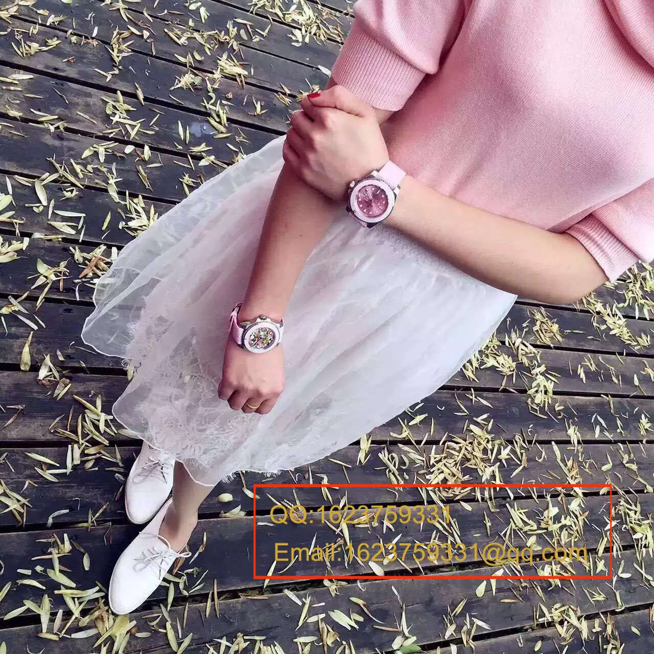 【NOOB Factory 1:1 top 复刻高仿手表】 Rolex 潛航者型系列116610LN 银盘《SUB粉水鬼》女款 wrist watch  / R027