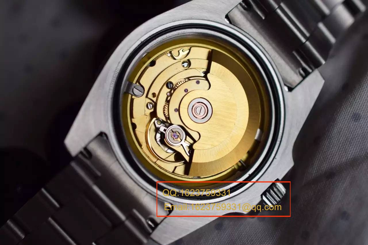 【NOOB Factory 1:1 top 复刻高仿手表】 Rolex 潛航者型系列116610LN 银盘《SUB粉水鬼》女款 wrist watch  / R027