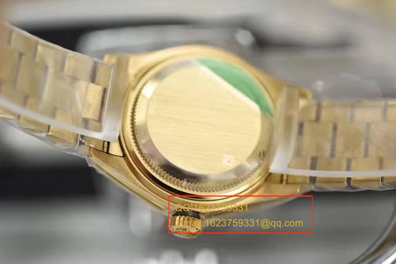 【SY Factory 1:1超A高仿手表】 Rolex 女装  Datejust 系列279138RBR香槟盘 wrist watch  / RB0184