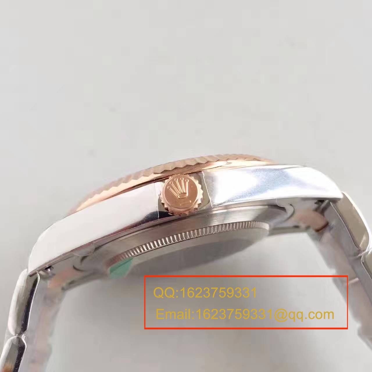 【NOOB Factory 1:1高仿手表】 Rolex   Datejust 系列126331 wrist watch  / R160