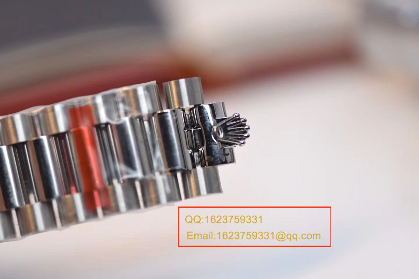 【 Video analysis NOOB Factory 一比一高仿】 Rolex  Day-Date 型系列228239蓝盘男士机械手表 / RBE068