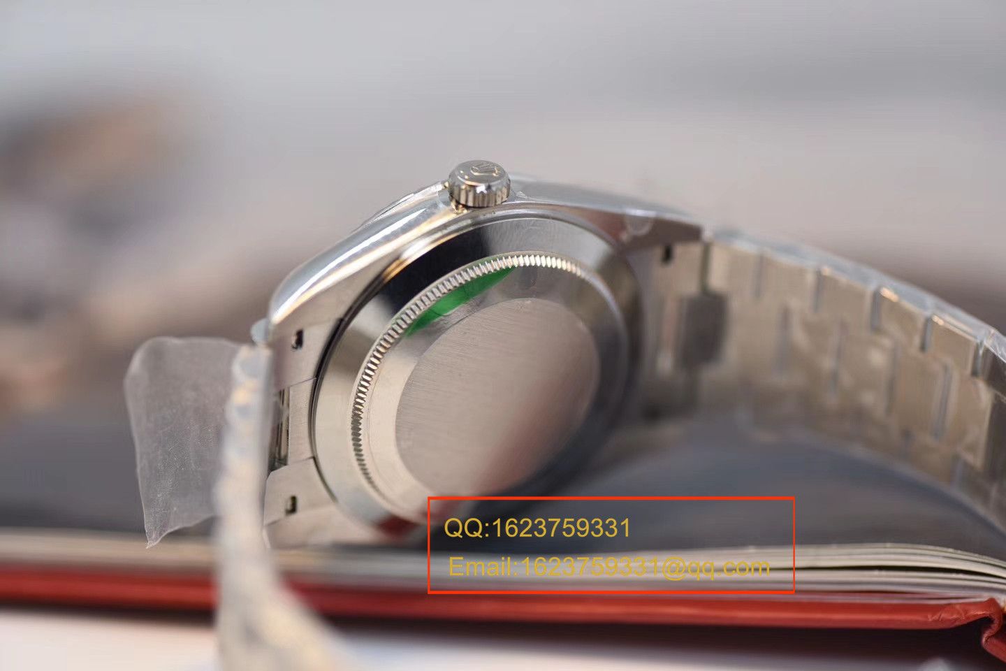 【 Video analysis NOOB Factory 一比一高仿】 Rolex  Day-Date 型系列228239蓝盘男士机械手表 / RBE068