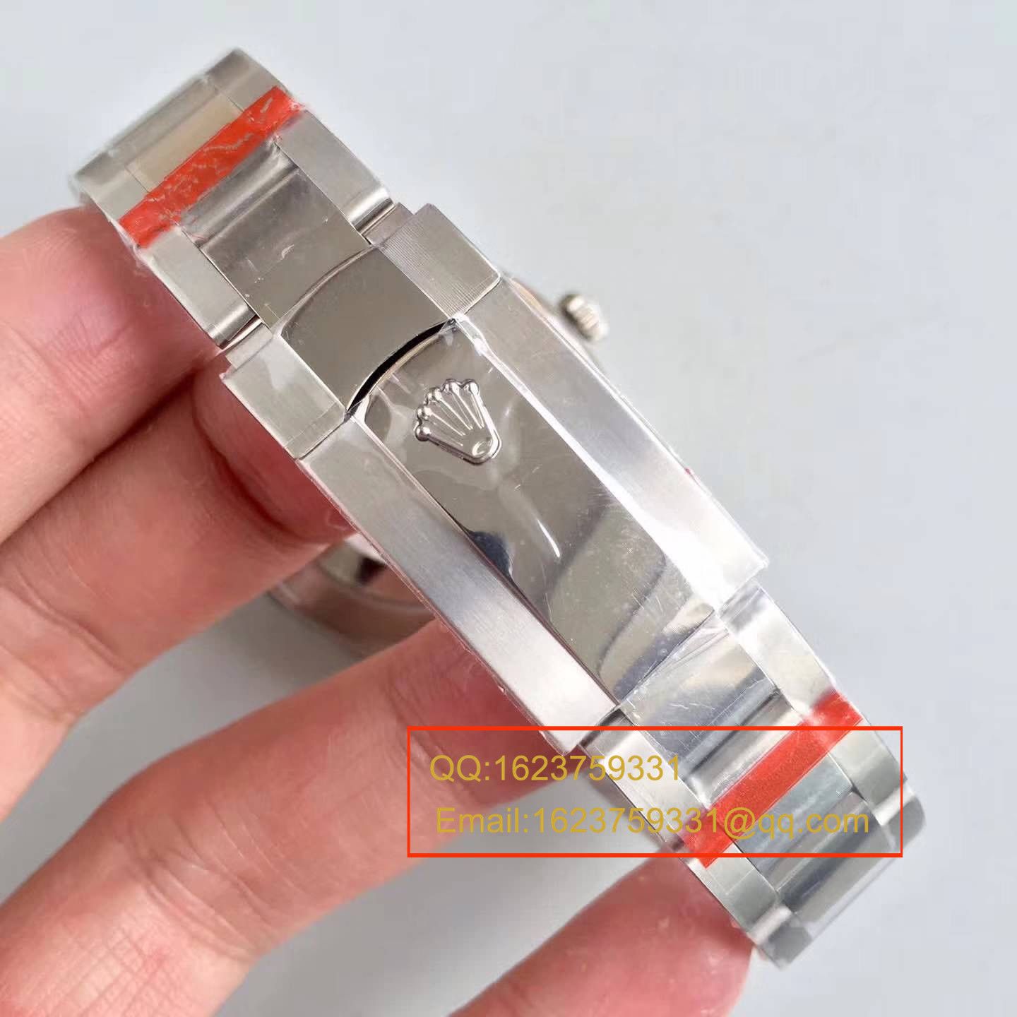 【N Factory 1:1复刻高仿手表】 Rolex   Datejust 系列116334-72210 G wrist watch  / RBD075
