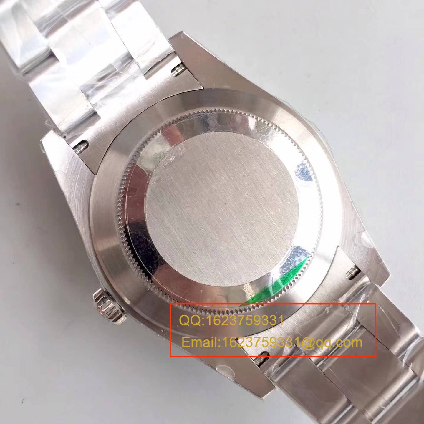 【N Factory 1:1复刻高仿手表】 Rolex   Datejust 系列116334-72210 G wrist watch  / RBD075