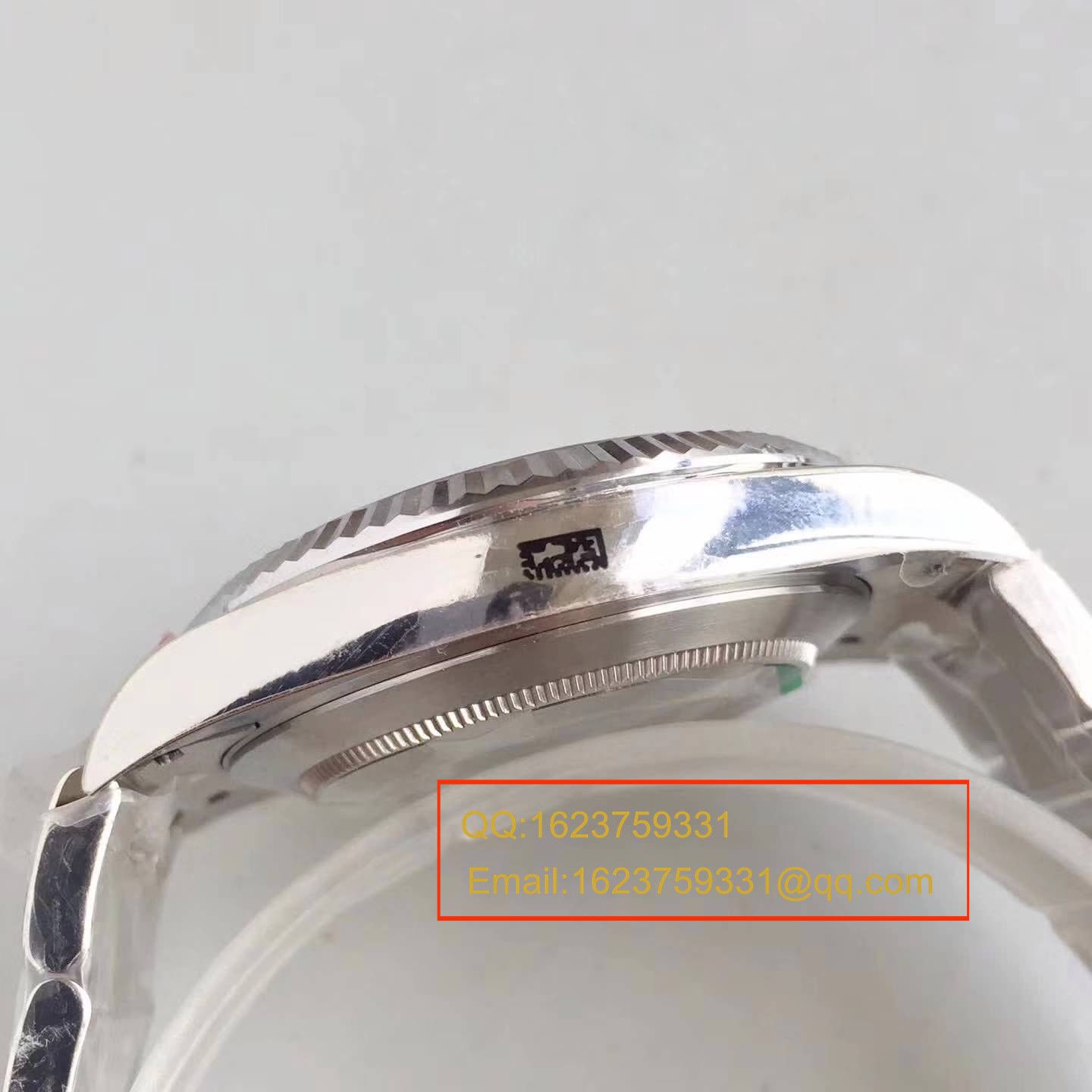 【N Factory 1:1复刻高仿手表】 Rolex   Datejust 系列116334-72210 G wrist watch  / RBD075