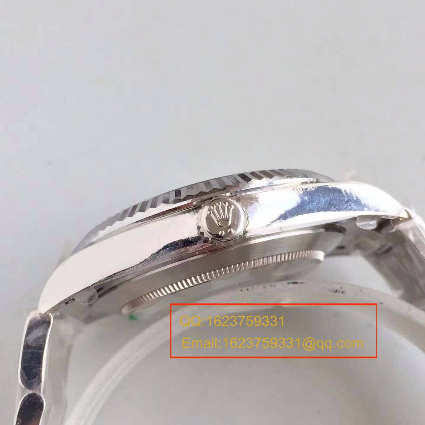 【N Factory 1:1复刻高仿手表】 Rolex   Datejust 系列116334-72210 G wrist watch  / RBD075
