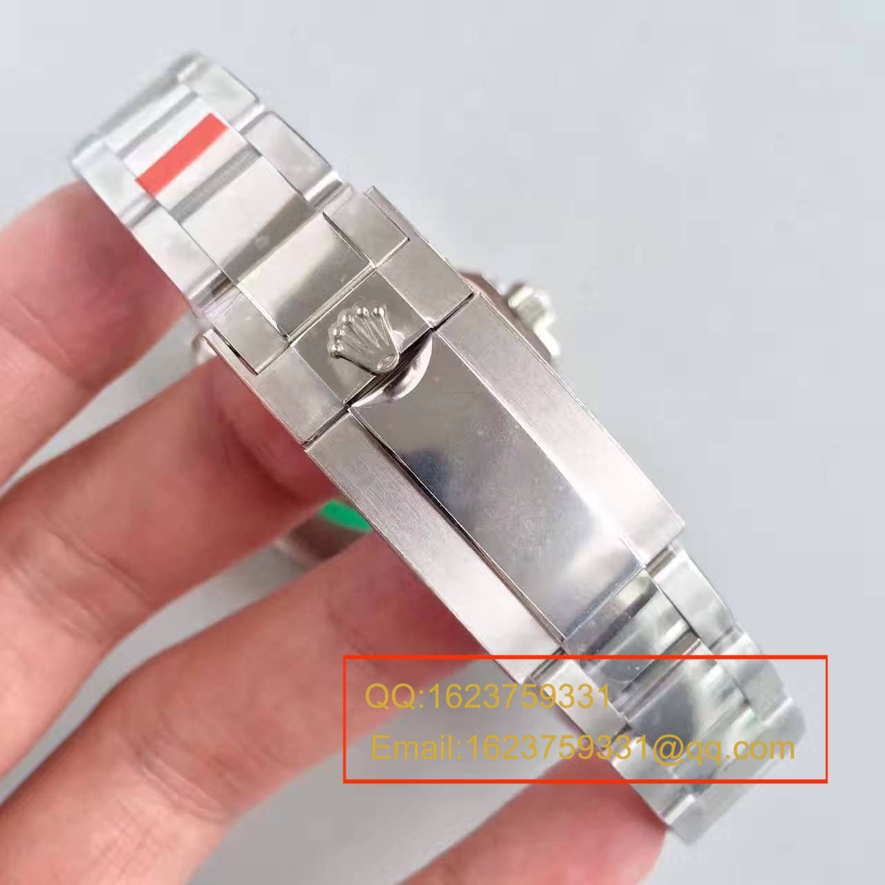 【NOOB Factory 1:1超A高精仿手表】 Rolex  Yacht-Master 系列116622-78760 银盘 wrist watch  / RBA020