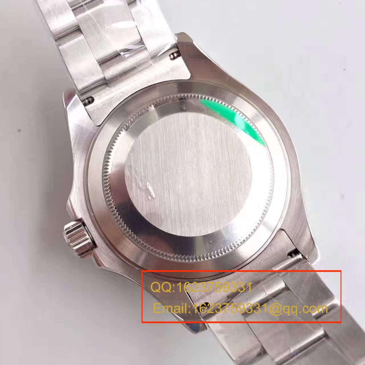 【NOOB Factory 1:1超A高精仿手表】 Rolex  Yacht-Master 系列116622-78760 银盘 wrist watch  / RBA020