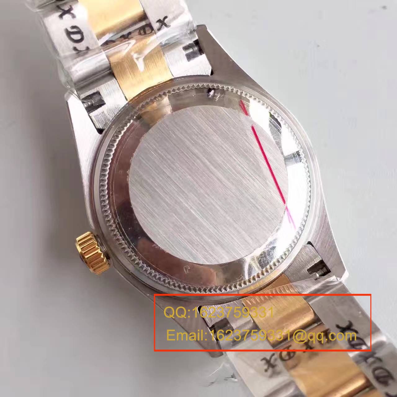 【台湾 Factory 超A高精仿手表】 Rolex  女装  Datejust 31系列178243-72163 wrist watch   / RAG025
