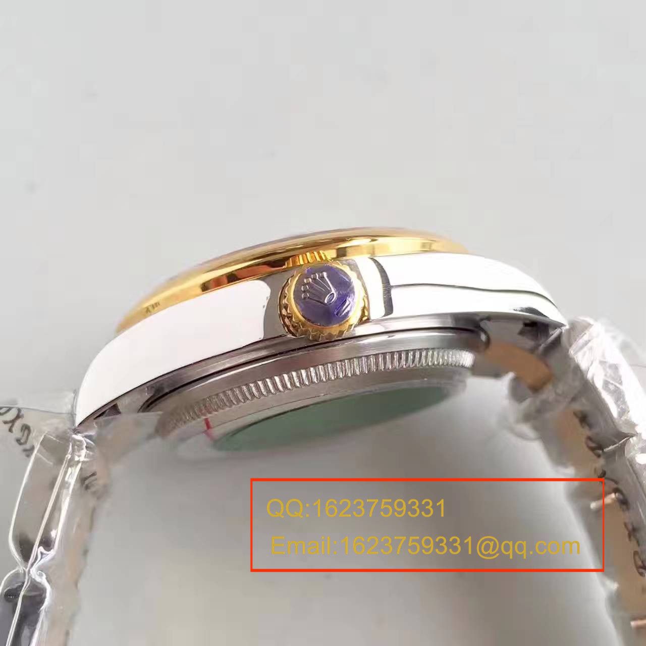 【台湾 Factory 超A高精仿手表】 Rolex  女装  Datejust 31系列178243-72163 wrist watch   / RAG025