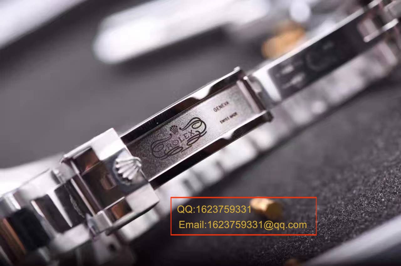 【独家 Video analysis  top 复刻高仿表】JR Rolex  GMT MASTER II系列116719-BLRO可乐圈男士机械手表 / R085
