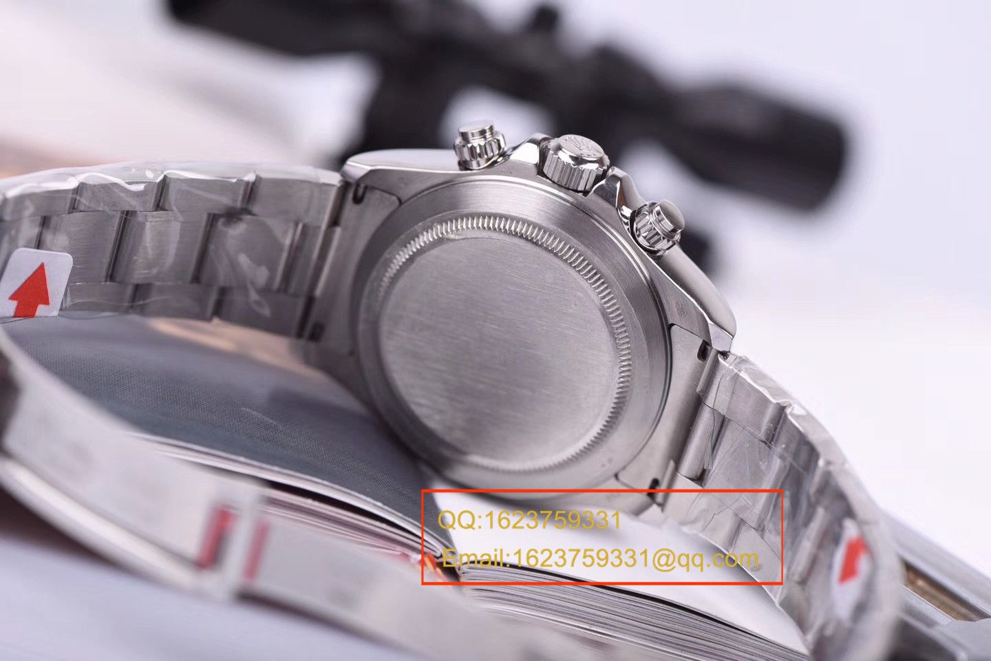 【JF Factory 一比一复刻高仿手表】 Rolex  Cosmograph Daytona  Ditongna 系列116509 wrist watch  / RBB010