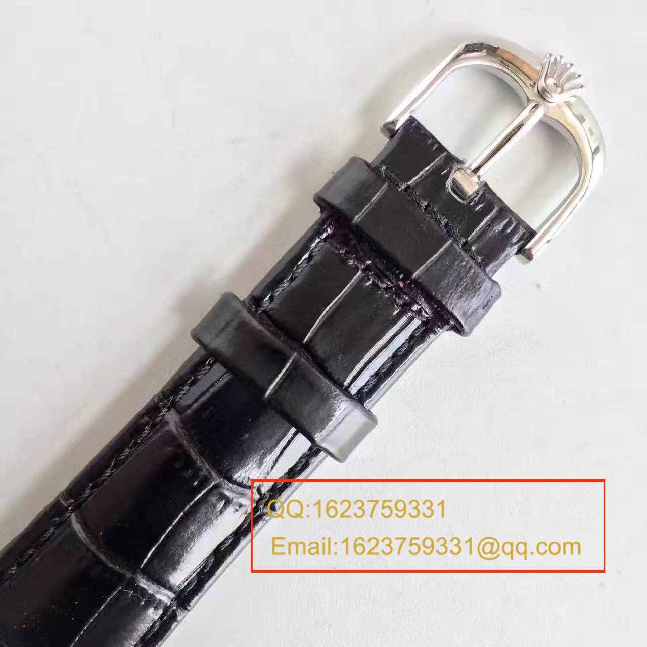 【MK一比一高精仿】 Rolex 切利尼系列50509白盘男士机械手表 / R076