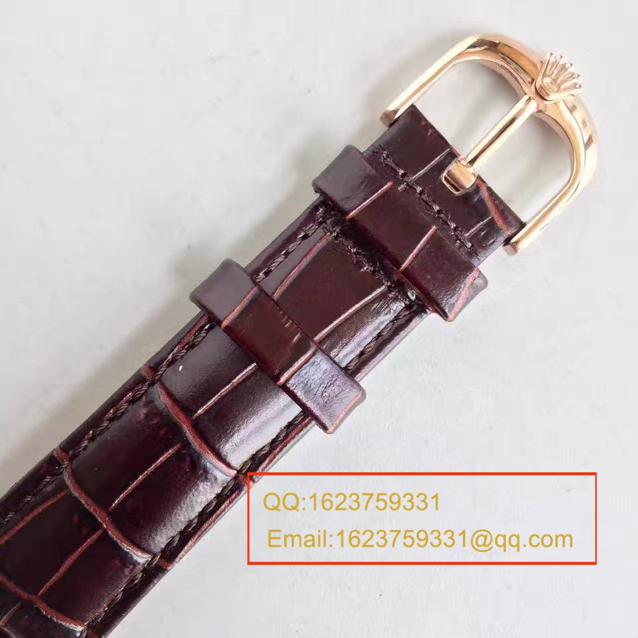 【MK Factory 一比一超A高精仿手表】 Rolex 切利尼系列50505黑盘 wrist watch  / R0780