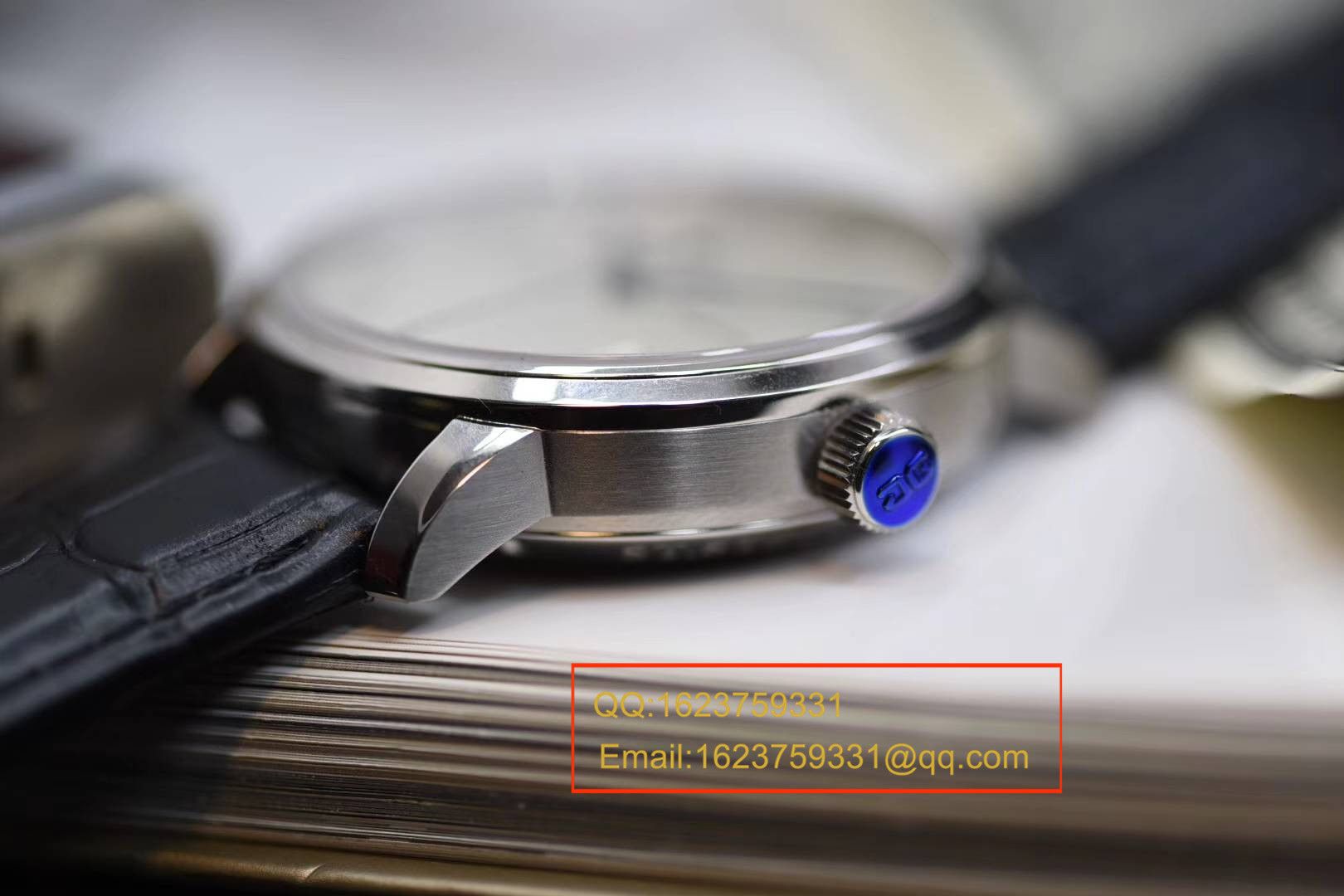 【GF1:1超A高仿手表】glashuette original原创精髓议员大日历月相系列100-04-05-12-30 wrist watch  / GLAB015 