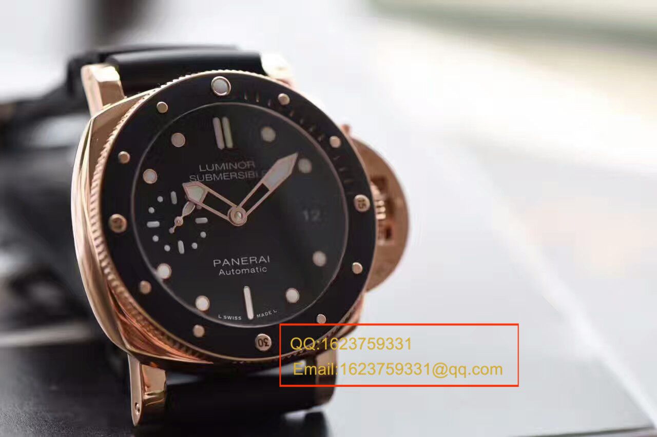 【 Video analysis XF一比一 top 复刻手表】Panerai Luminor 1950系列PAM00684霍建华代言小金表 / PAMBC00684