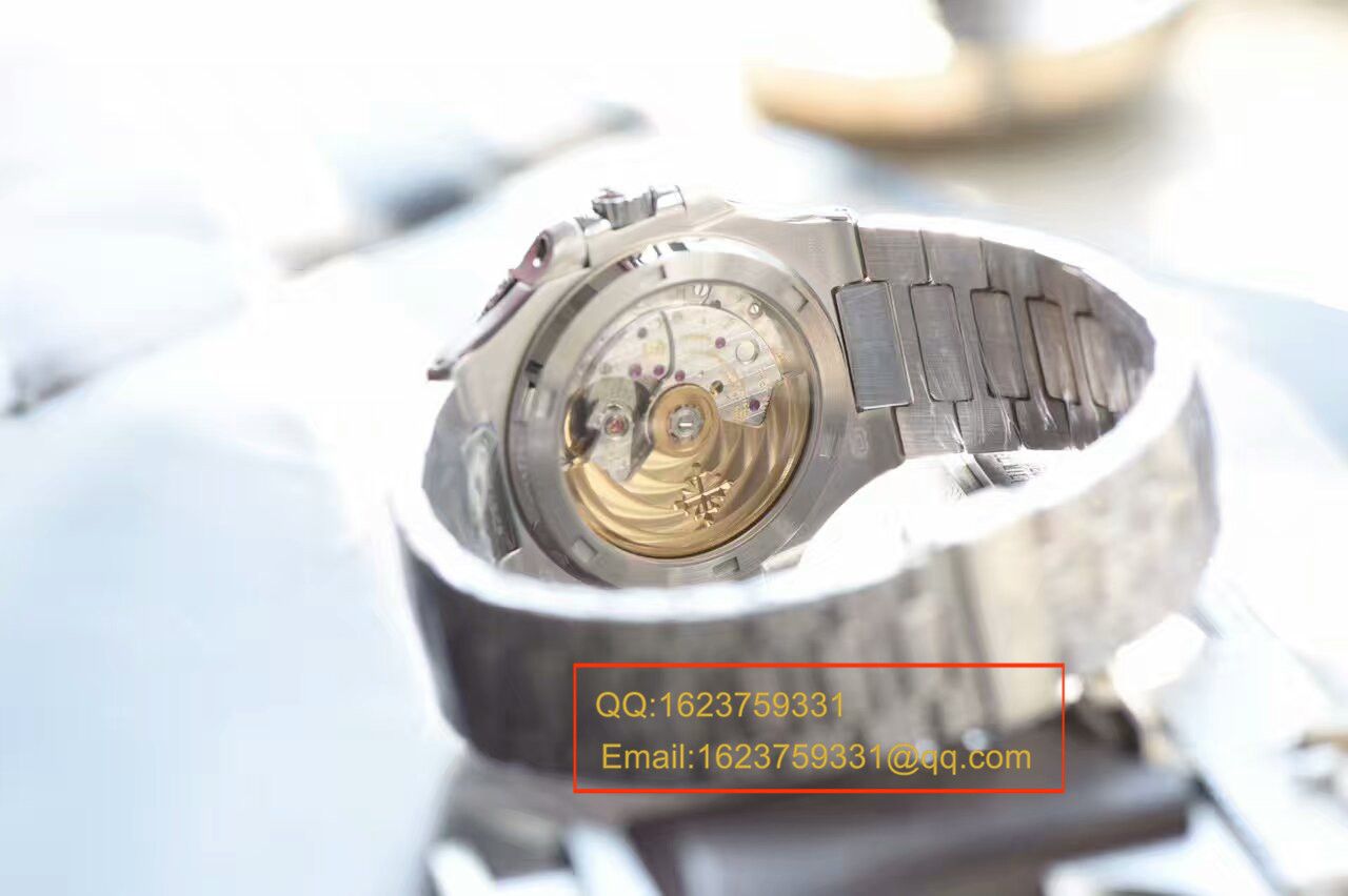 【DM Factory 超A精高仿手表】 PATEK PHILIPPE 运动系列5719/1G-001 wrist watch  / BD165