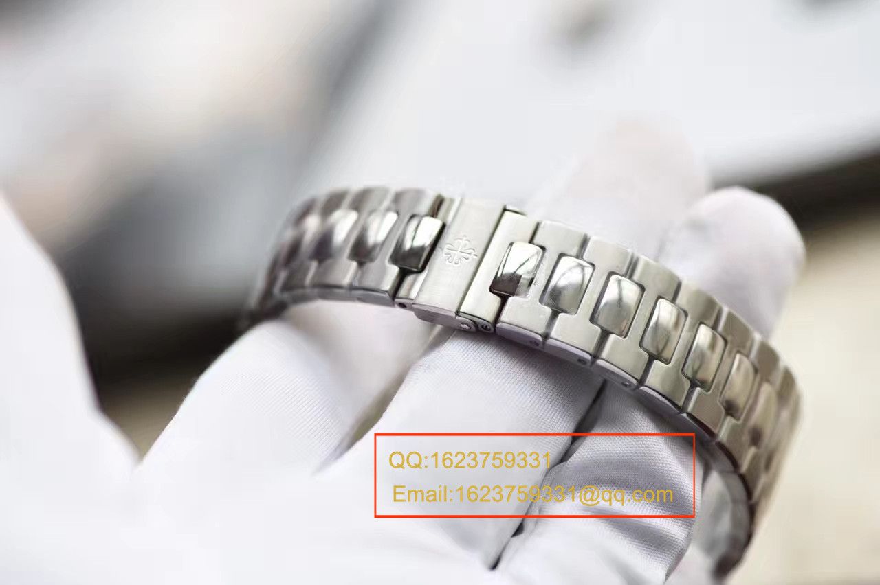 【KM一比一超A高精仿手表】 PATEK PHILIPPE 运动系列 Nautilus 月相5726/1A wrist watch  / BDBE199