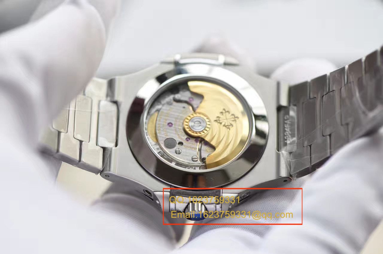 【KM一比一超A高精仿手表】 PATEK PHILIPPE 运动系列 Nautilus 月相5726/1A wrist watch  / BDBE199