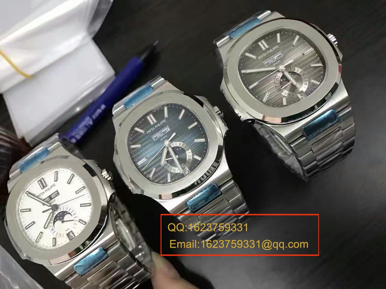 【KM一比一超A高仿手表】 PATEK PHILIPPE Nautilus运动系列5726/1A-001 wrist watch  / BDBE200