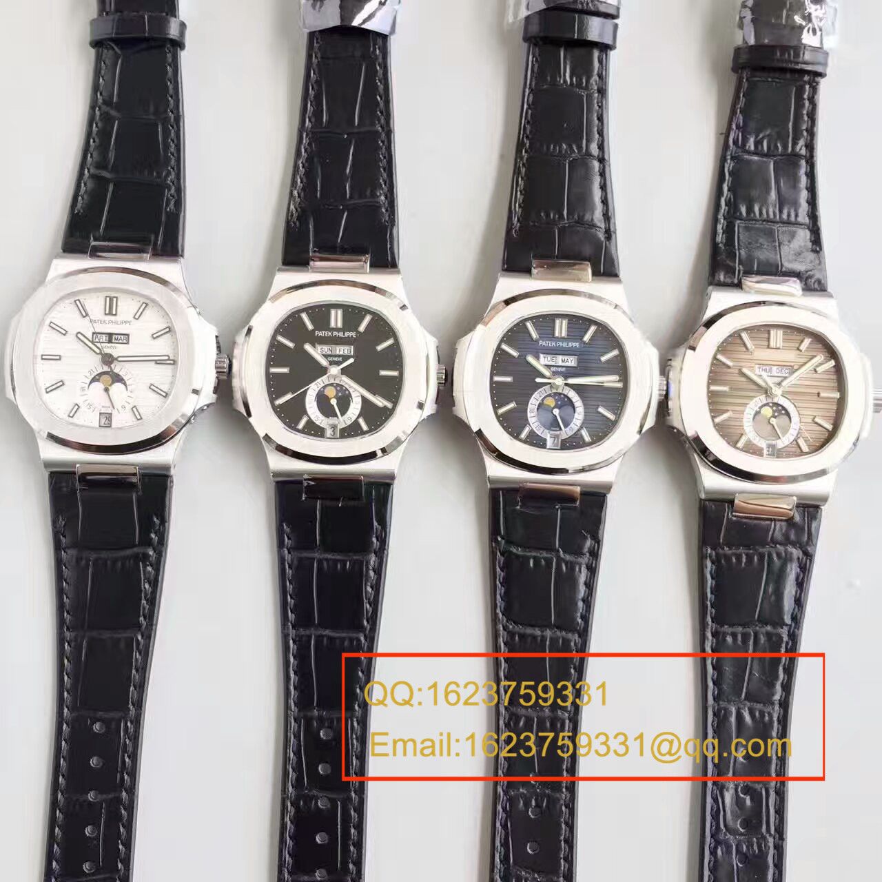 【KM一比一超A高仿手表】 PATEK PHILIPPE Nautilus运动系列5726/1A-001 wrist watch  / BDBE200