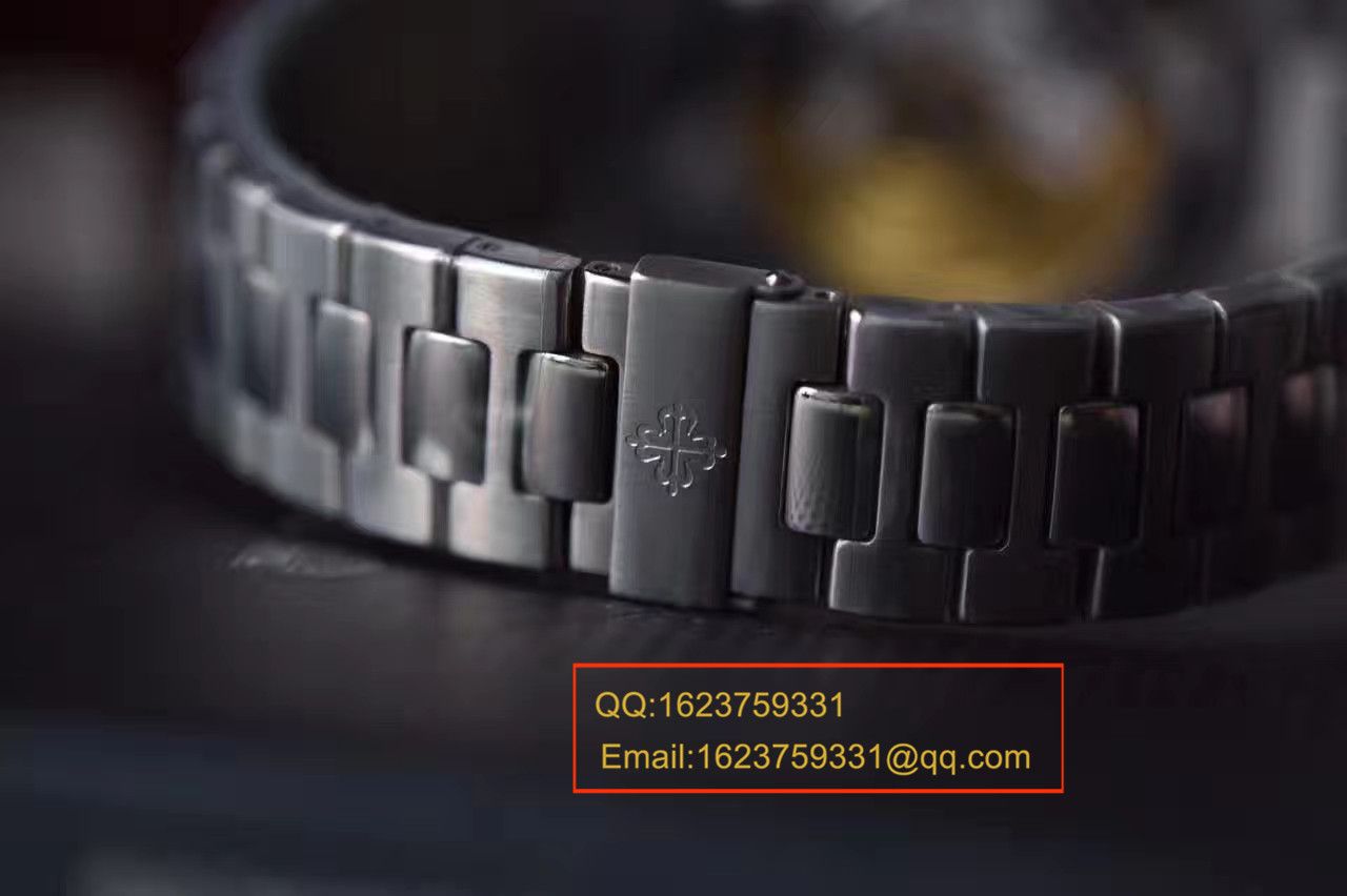【KM一比一超A高仿手表】 PATEK PHILIPPE Nautilus运动系列5726/1A-001 wrist watch  / BDBE200