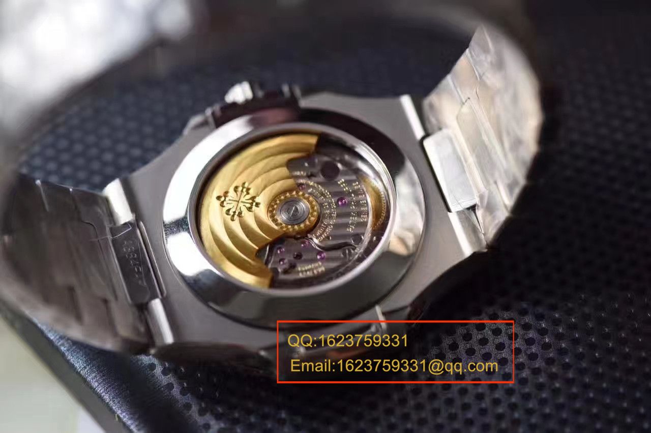 【KM一比一超A高仿手表】 PATEK PHILIPPE Nautilus运动系列5726/1A-001 wrist watch  / BDBE200