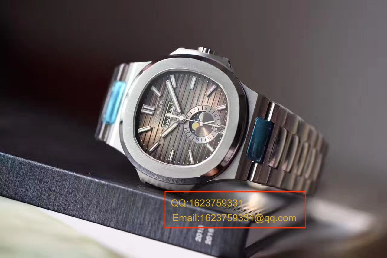 【KM一比一超A高仿手表】 PATEK PHILIPPE Nautilus运动系列5726/1A-001 wrist watch  / BDBE200