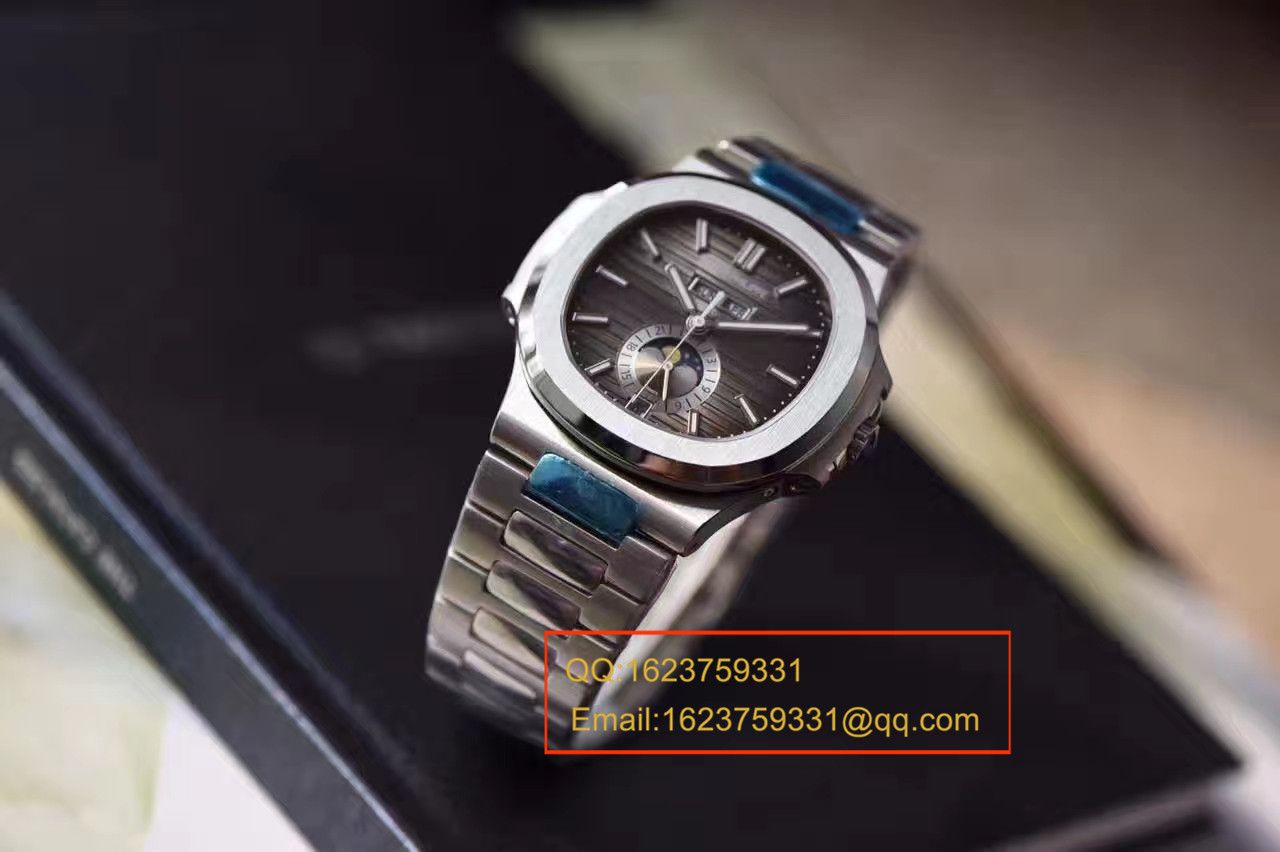 【KM一比一超A高仿手表】 PATEK PHILIPPE Nautilus运动系列5726/1A-001 wrist watch  / BDBE200