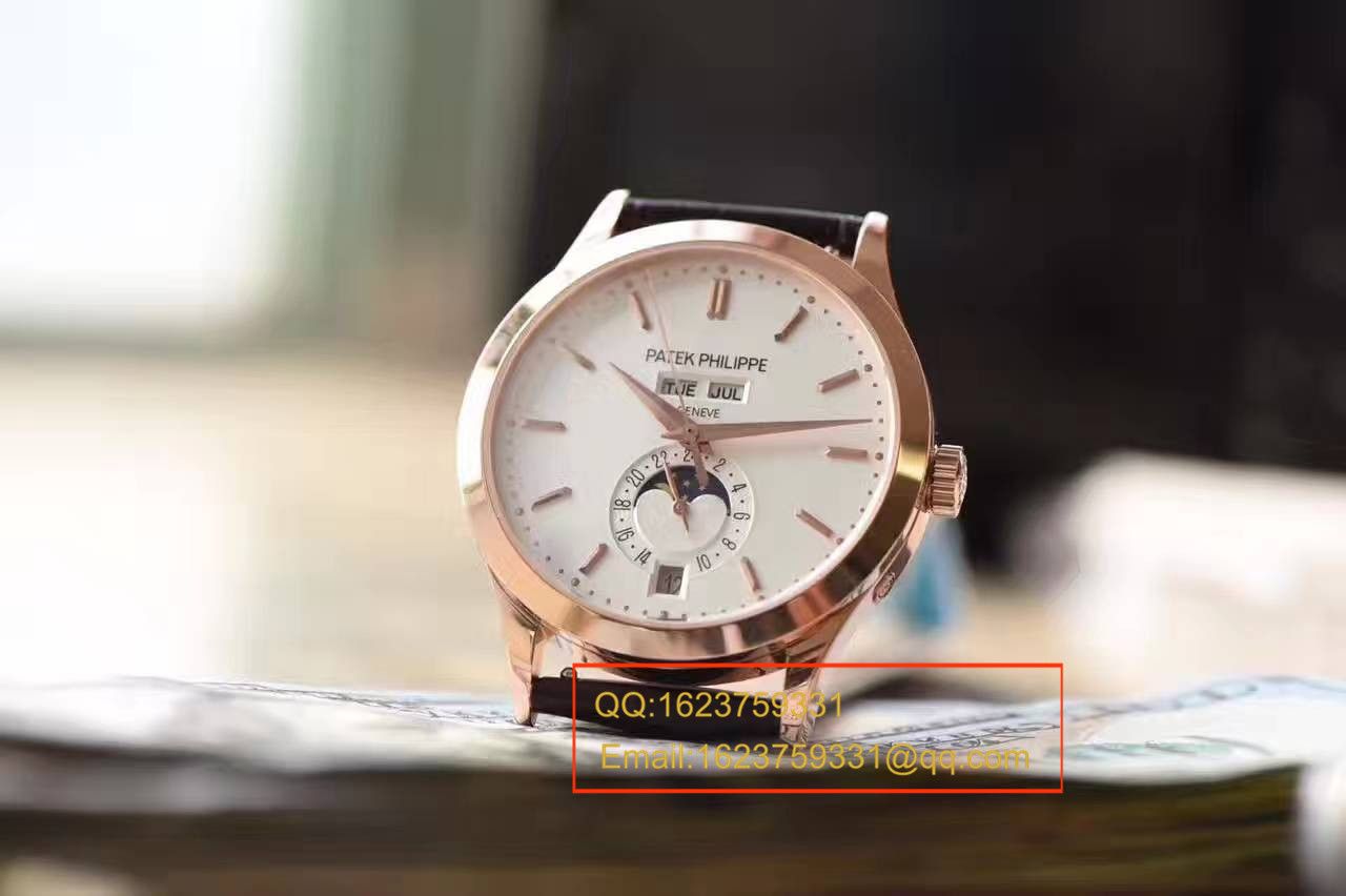 【台湾 Factory 一比一 top 高仿手表】 PATEK PHILIPPE 复杂功能计时系列5396R 玫瑰金 wrist watch  / BDBD169