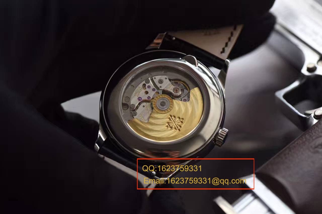 【台湾 Factory 一比一高精仿手表】 PATEK PHILIPPE 复杂功能计时系列5396G-011男表 / BD170