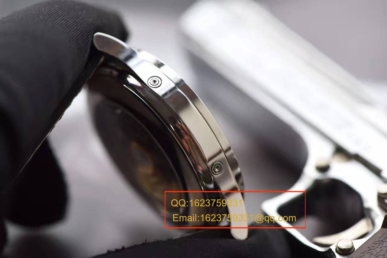 【台湾 Factory 一比一高精仿手表】 PATEK PHILIPPE 复杂功能计时系列5396G-011男表 / BD170