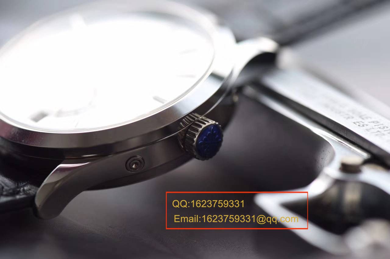 【台湾 Factory 一比一高精仿手表】 PATEK PHILIPPE 复杂功能计时系列5396G-011男表 / BD170