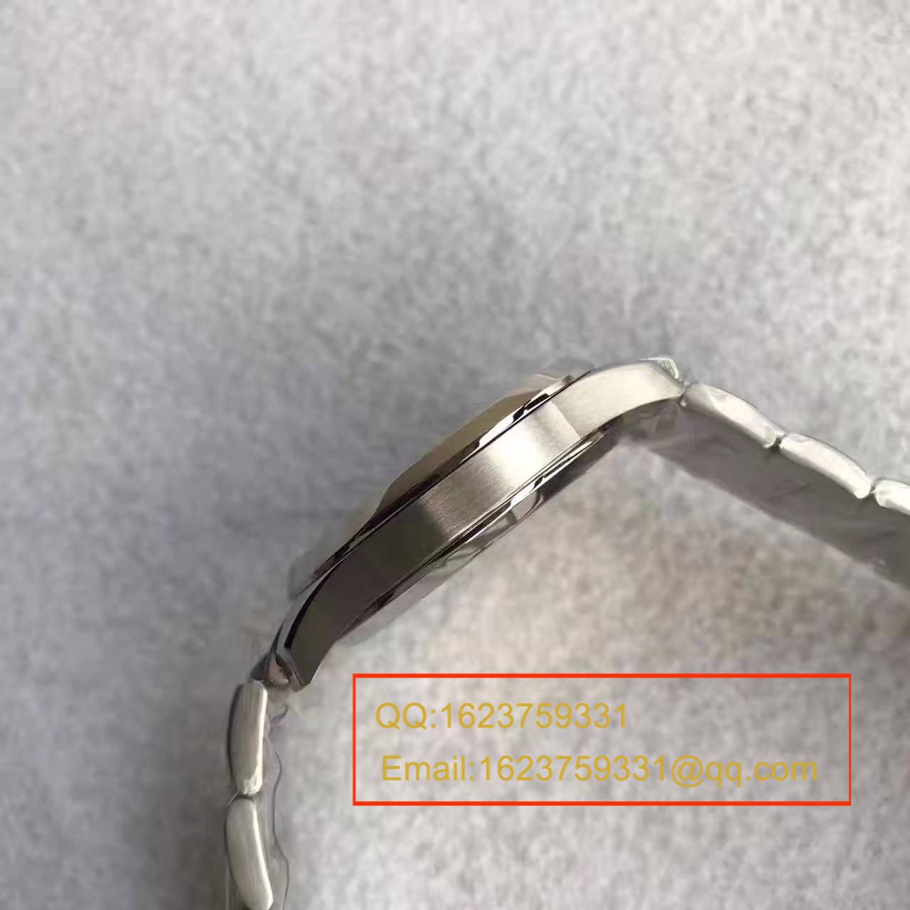【BP top 1:1复刻手表】 PATEK PHILIPPE AQUANAUT系列5167/1A-001 wrist watch 《 PATEK PHILIPPE 手雷》 / BD127