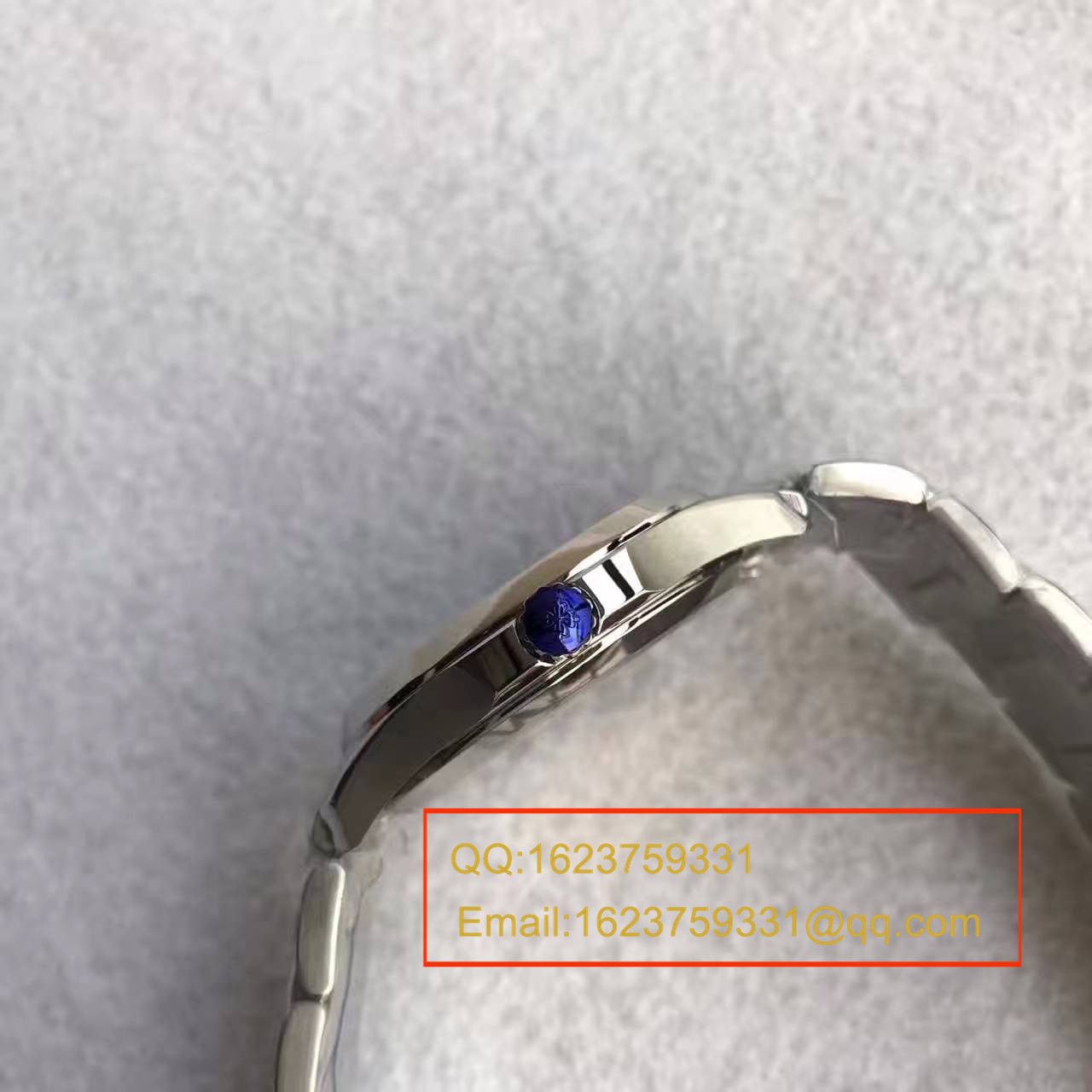 【BP top 1:1复刻手表】 PATEK PHILIPPE AQUANAUT系列5167/1A-001 wrist watch 《 PATEK PHILIPPE 手雷》 / BD127