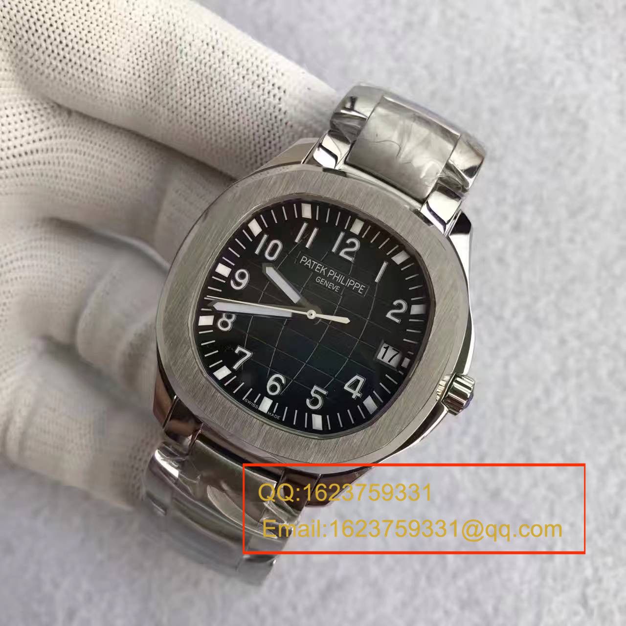 【BP top 1:1复刻手表】 PATEK PHILIPPE AQUANAUT系列5167/1A-001 wrist watch 《 PATEK PHILIPPE 手雷》 / BD127