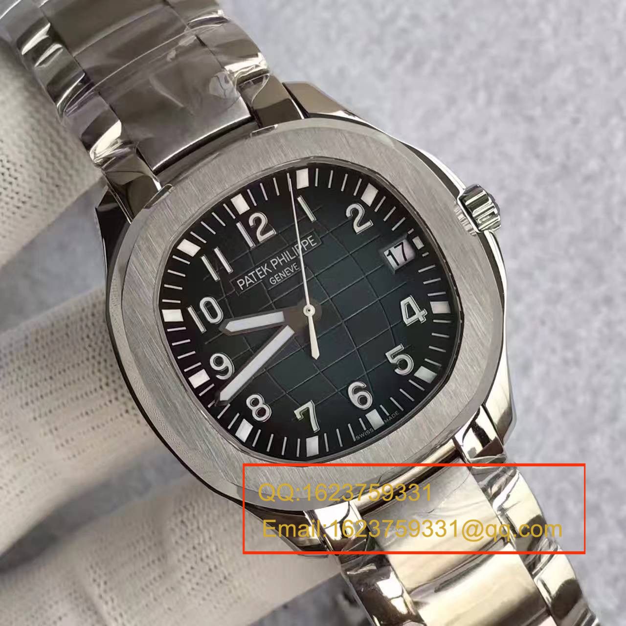 【BP top 1:1复刻手表】 PATEK PHILIPPE AQUANAUT系列5167/1A-001 wrist watch 《 PATEK PHILIPPE 手雷》 / BD127