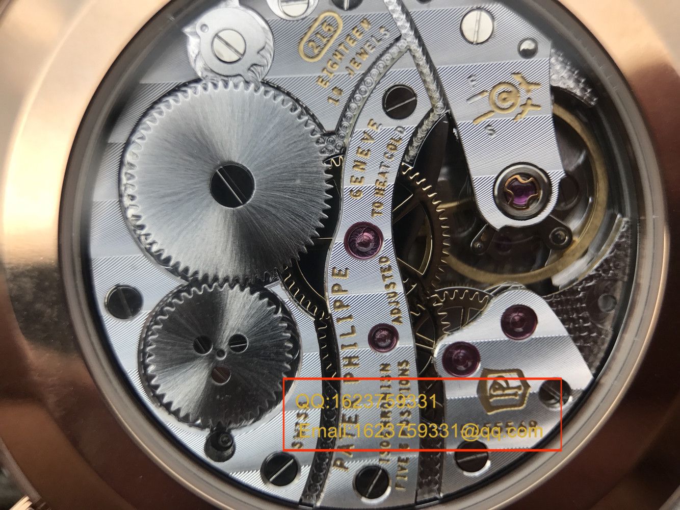 【KG一比一超A高仿手表】 PATEK PHILIPPE 古典表系列7122/200R-001 wrist watch  / BD212