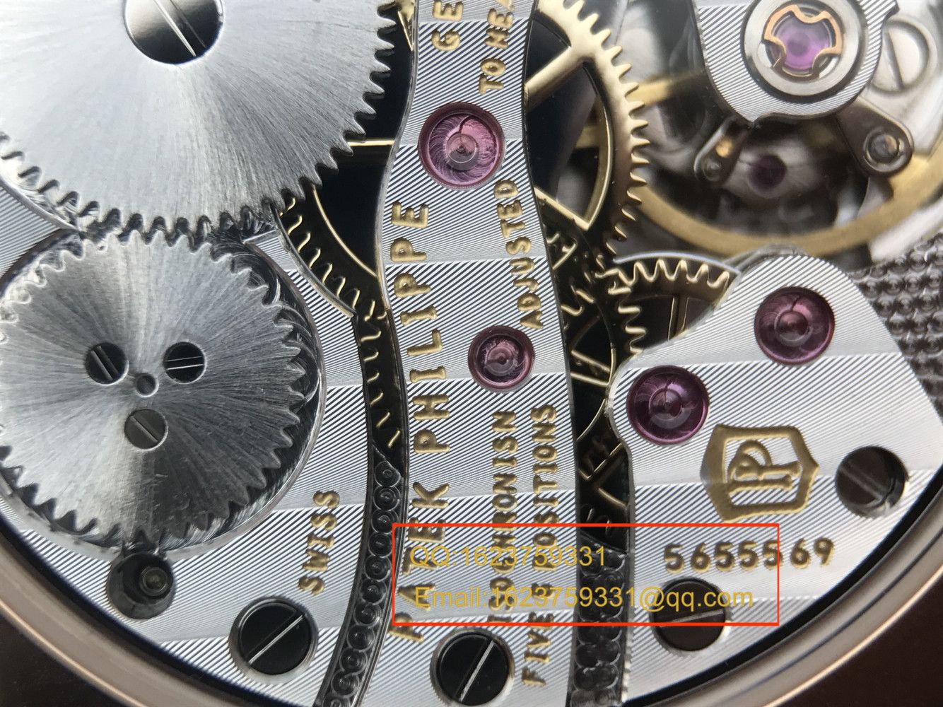 【KG一比一超A高仿手表】 PATEK PHILIPPE 古典表系列7122/200R-001 wrist watch  / BD212