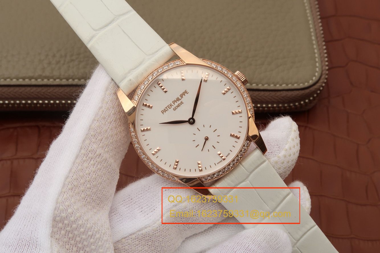 【KG一比一超A高仿手表】 PATEK PHILIPPE 古典表系列7122/200R-001 wrist watch  / BD212