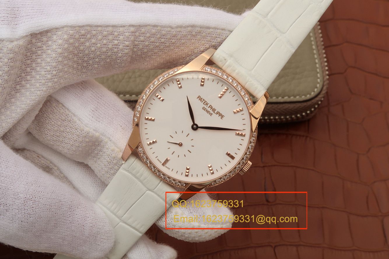 【KG一比一超A高仿手表】 PATEK PHILIPPE 古典表系列7122/200R-001 wrist watch  / BD212