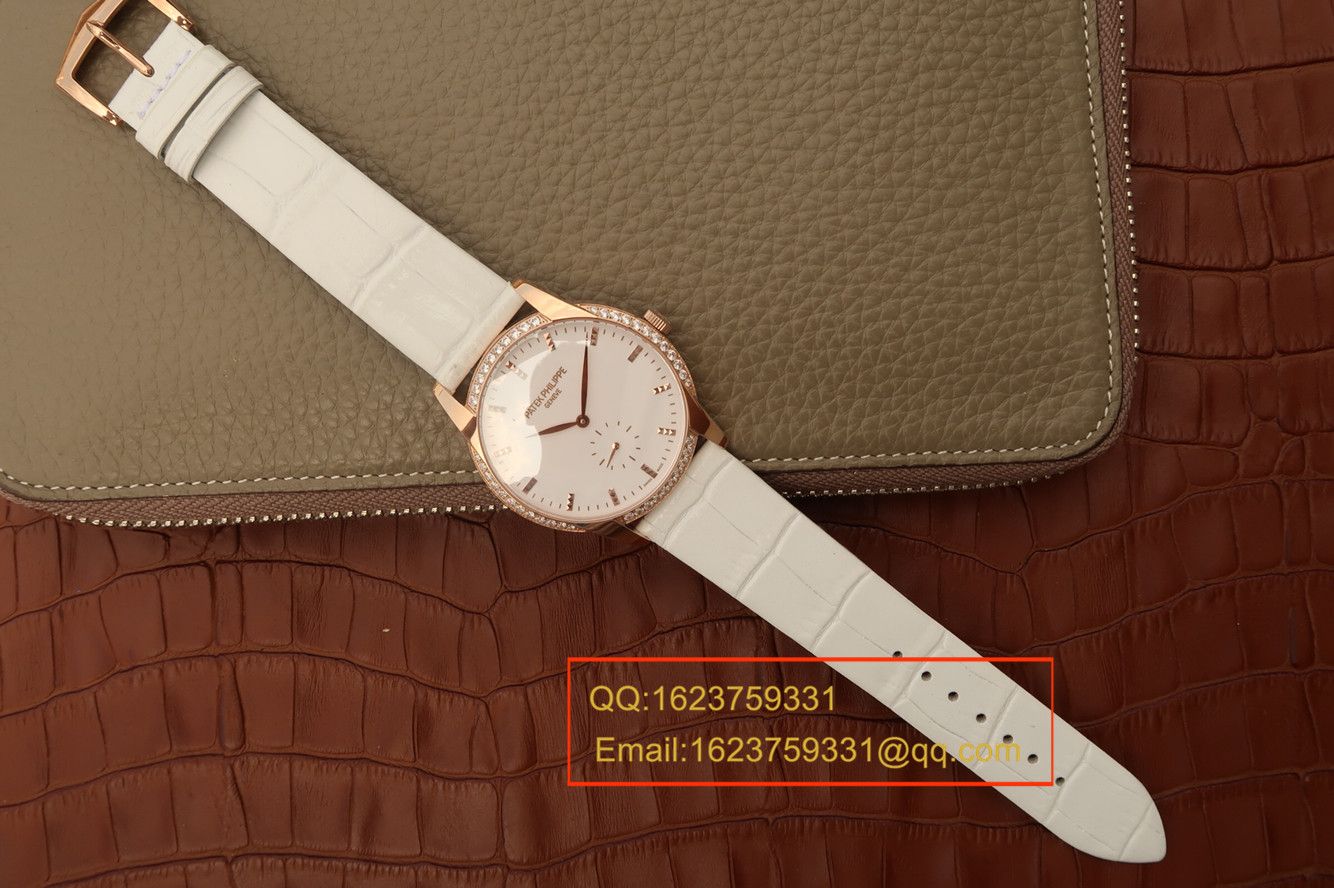 【KG一比一超A高仿手表】 PATEK PHILIPPE 古典表系列7122/200R-001 wrist watch  / BD212