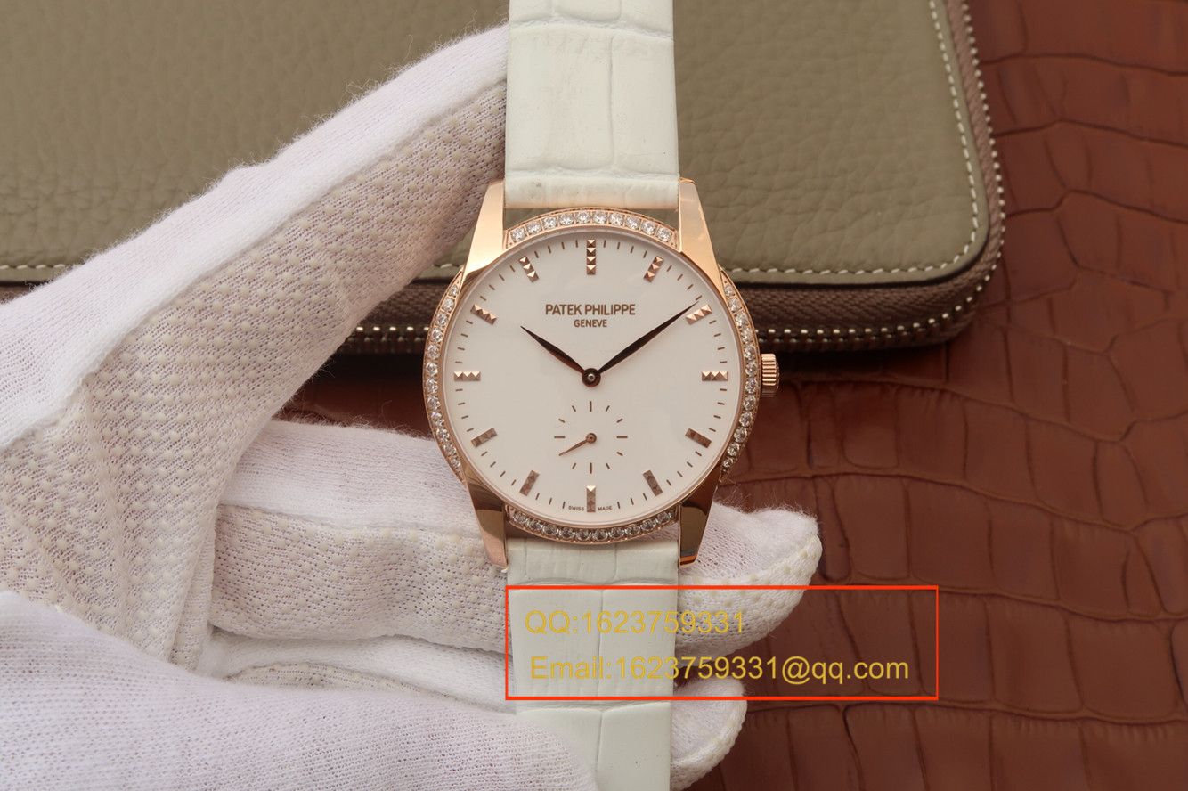 【KG一比一超A高仿手表】 PATEK PHILIPPE 古典表系列7122/200R-001 wrist watch  / BD212