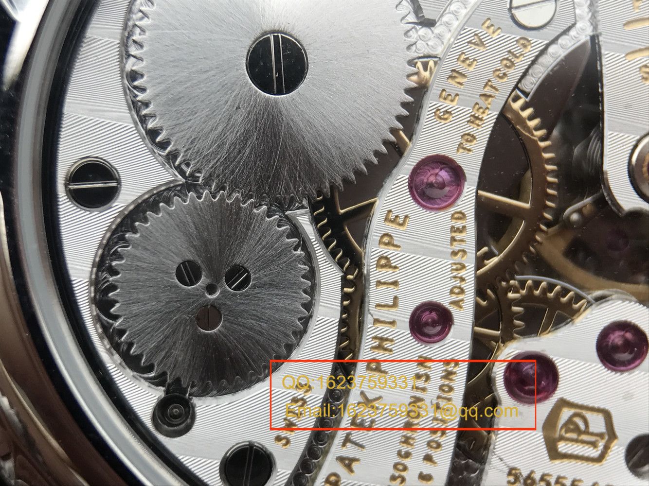 【KG1:1超A精仿手表】 PATEK PHILIPPE 复杂功能计时系列4968G-010女士 wrist watch  / BD211